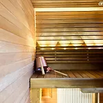 Quality Winter House 3bdr, Sauna Apartamento