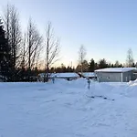 Quality Winter House 3bdr, Sauna Apartamento *