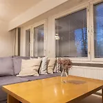 Quality Winter House 3bdr, Sauna Apartamento