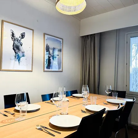 Quality Winter House 3bdr, Sauna