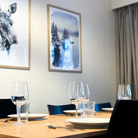 Apartment Quality Winter House 3bdr, Sauna Rovaniemi