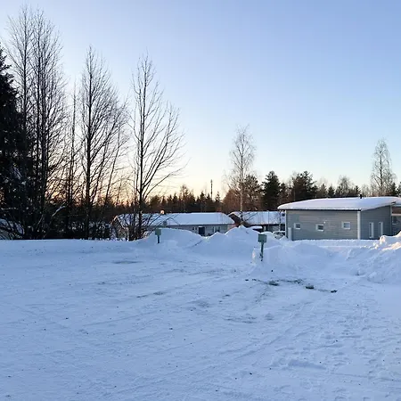 Quality Winter House 3bdr, Sauna Daire *