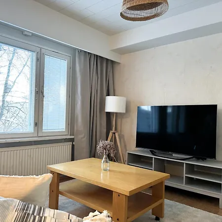 Quality Winter House 3bdr, Sauna