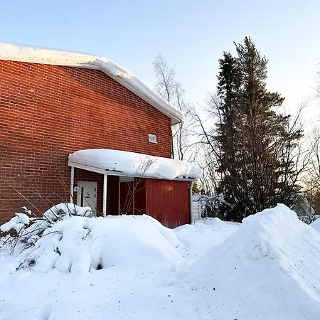 Quality Winter House 3bdr, Sauna *