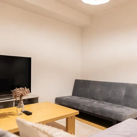 Quality Winter House 3bdr, Sauna * Rovaniemi