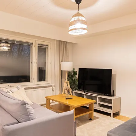 Quality Winter House 3bdr, Sauna Daire Rovaniemi
