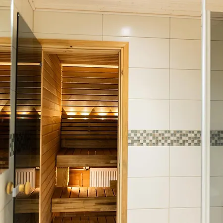 Quality Winter House 3bdr, Sauna Appartement Rovaniemi