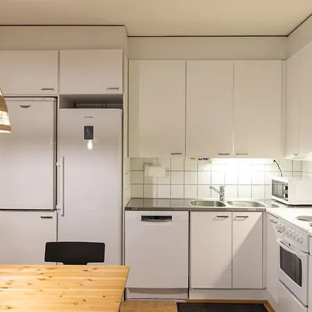 Quality Winter House 3bdr, Sauna Rovaniemi