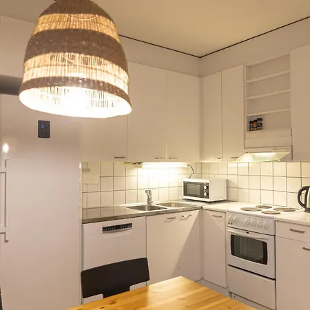 Quality Winter House 3bdr, Sauna