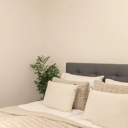 Daire Quality Winter House 3bdr, Sauna