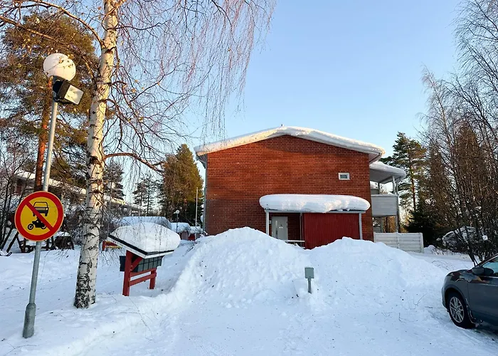 Apartment Quality Winter House 3bdr, Sauna *