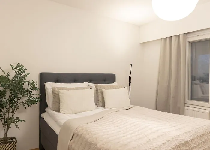 Apartment Quality Winter House 3bdr, Sauna *