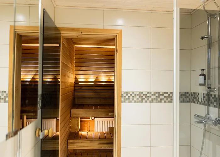 Quality Winter House 3bdr, Sauna Apartment Rovaniemi