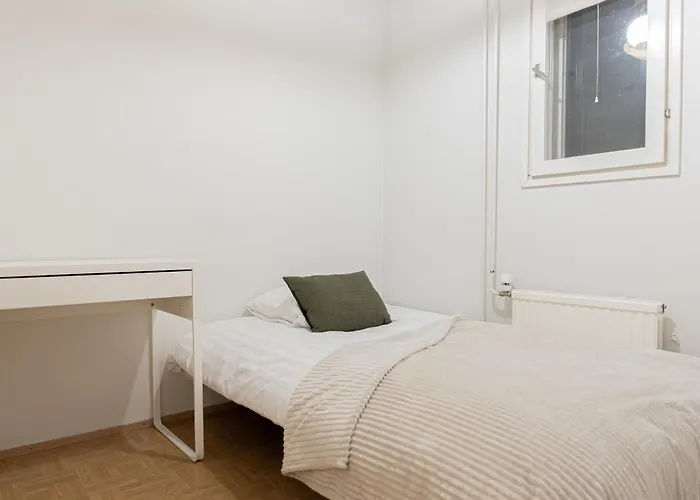 Apartment Quality Winter House 3bdr, Sauna Rovaniemi