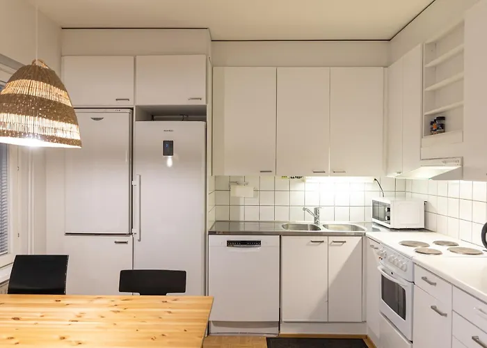 Quality Winter House 3bdr, Sauna Rovaniemi