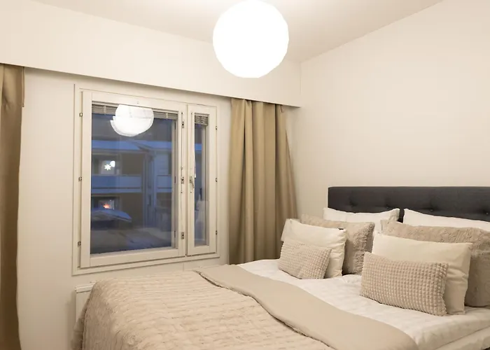 Quality Winter House 3bdr, Sauna * Rovaniemi