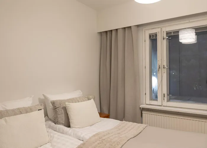 Apartment Quality Winter House 3bdr, Sauna *