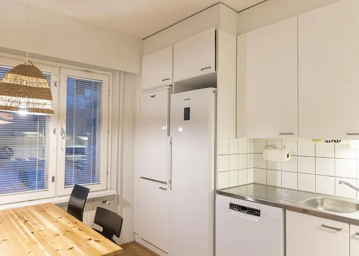 Apartment Quality Winter House 3bdr, Sauna Rovaniemi