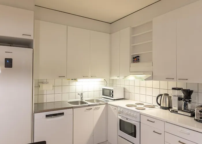 Quality Winter House 3bdr, Sauna